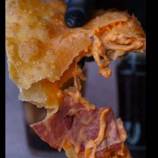 Frango Cheddar e Bacon