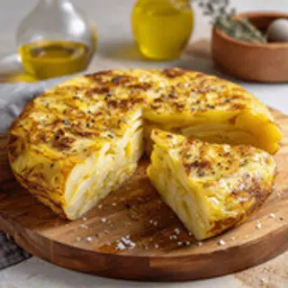 Tortilla Espagnole