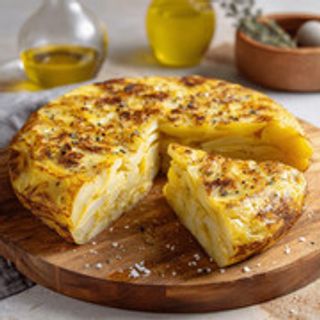 Tortilla Espagnole