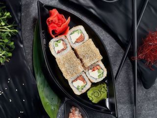 Філадельфія в кунжуті (280g)