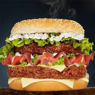 Strong burguer