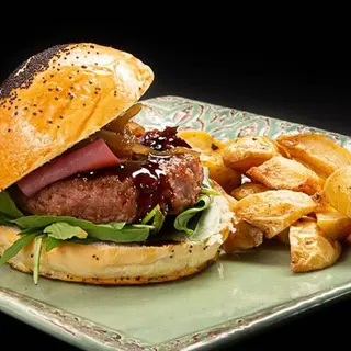 Beyond Burger