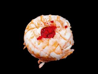 Пончик з креветкою (110g)