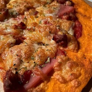 Pizza Especial Ochíopizza (30 A 33 Cm.)