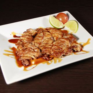 252. Tori teriyaki