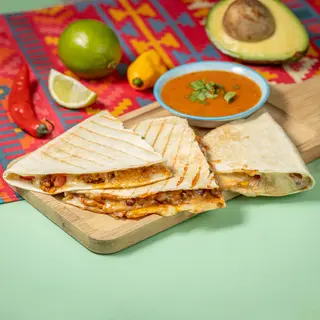 Bean Quesadilla