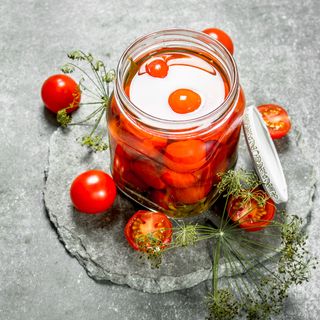 Pomidory marynowane