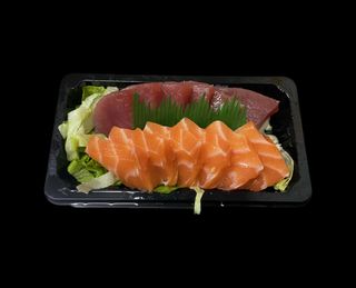 Sashimi Mixta A (12 Uds.)