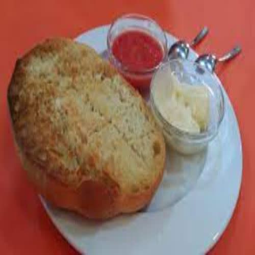 Pan Tomate Alioli