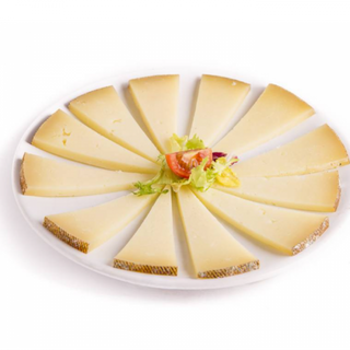 Queso de Villerías