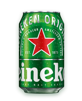 Cerveja Lata Heineken