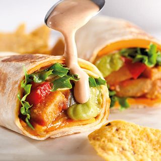 Vegan Burrito NEW!