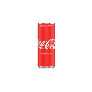 Coca-Cola Original 33cl Can