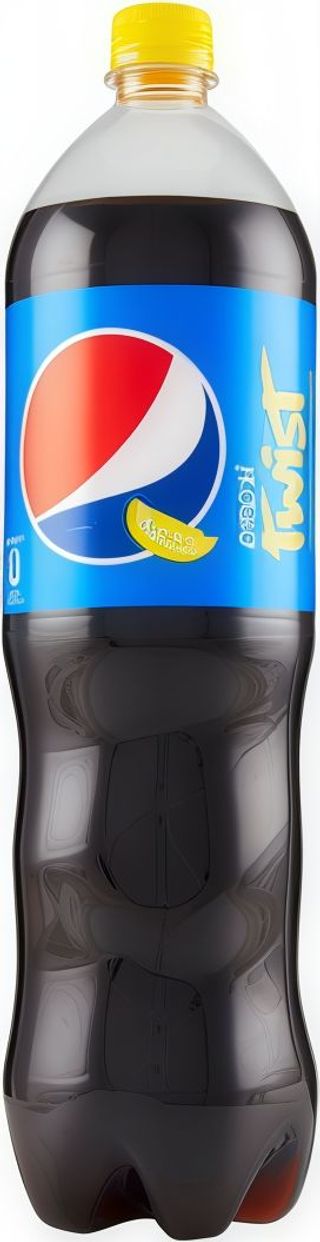 Pepsi Twist bottiglia 1,5 l