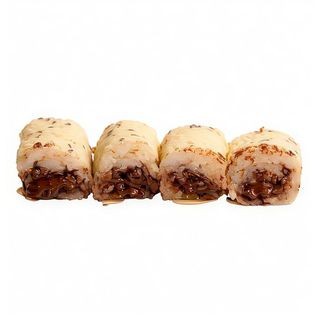 Uramaki De Nutella (4 Uds.)