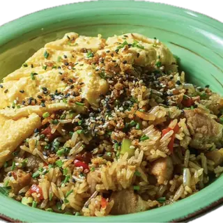 Arroz frito
