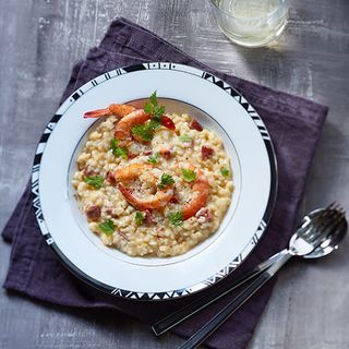 Risottos Terre Et Mer