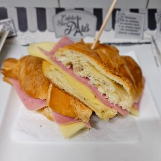 COMBO Desay. Croissant Mixto