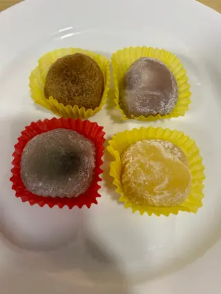Mochi ( 4 Uds.)