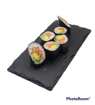 Maki Saumon Avocat - 6Pcs