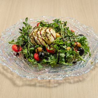 Ensalada De Burrata