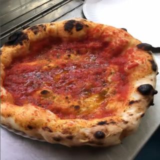 Pizza Marinara 
