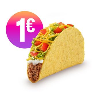 Taco Supreme International Taco Week