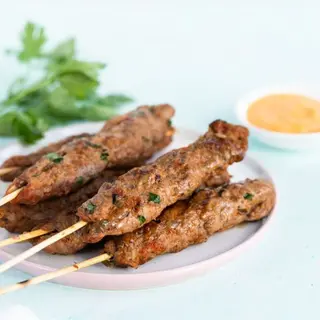 Beef Kebab