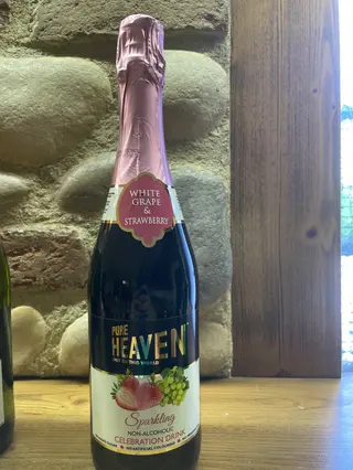 Pure Heaven Fragola 1l