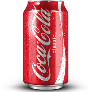 Coca Cola (330 ml.)