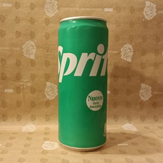 Sprite 33 cl lattina