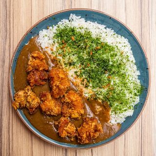 Arroz Lango Curry