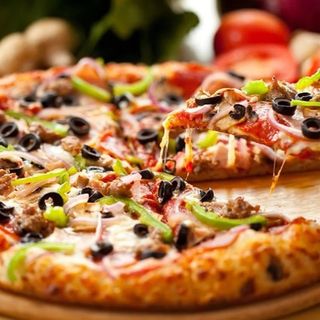 PIZZA VEGETARIANA