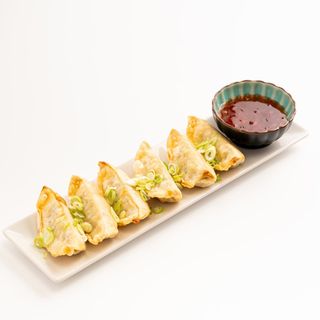 Gyozas de Pollo Fritas