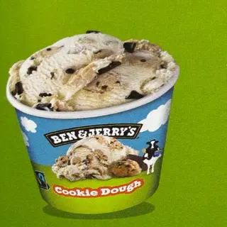 Ben & Jerry´s Cookie Dough 465 ml.