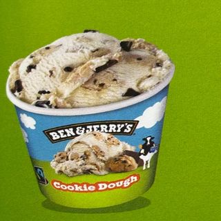 Ben & Jerry´s Cookie Dough 465 ml.