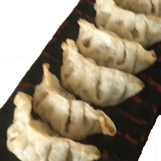 Gyozas De Verduras Fritas (10 Pzs.)