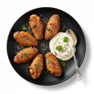 Chicken wings