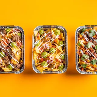 Kapsalon Mix