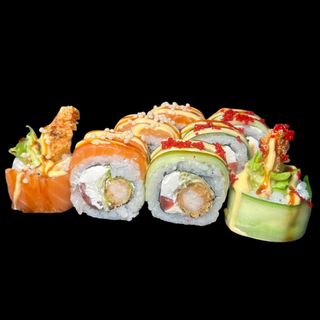 Ебі креветка (360г)