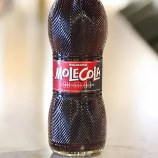Mole Cola Senza Zucchero