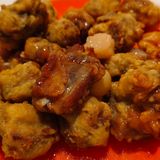 48. Costillas De Cerdo Agridulces