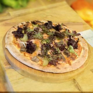 Піца По-селянськи (430г)