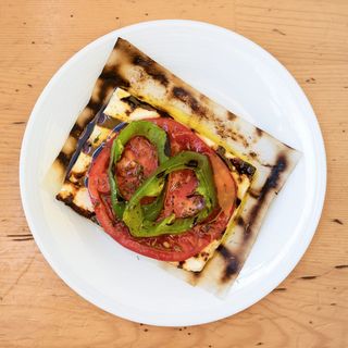 Сирене върху пергамент 