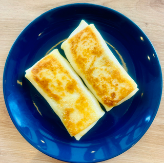 Naleśniki z wątróbką 2szt.