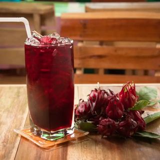 Agua De Jamaica (330 Ml.)