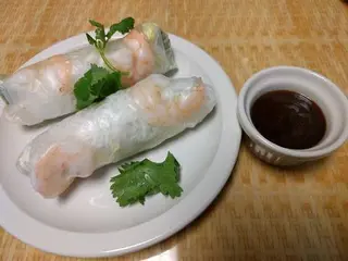 Gỏi Cuốn tôm thịt