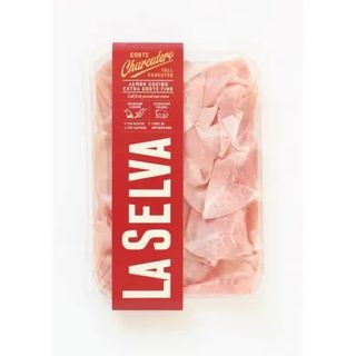 Jamón Cocido Extra La Selva 90 Gr.
