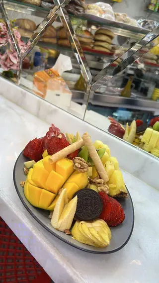 Salade Spécial.