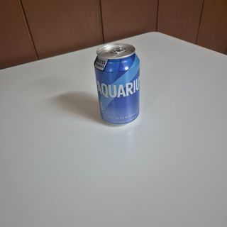 Aquarius Limón lata 330ml.